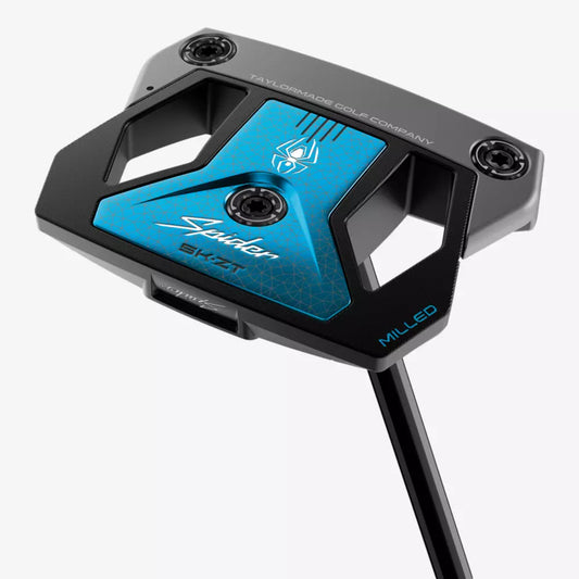 #4 TaylorMade Spider ZT