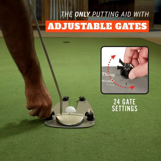 WhyGolf Putting Thing