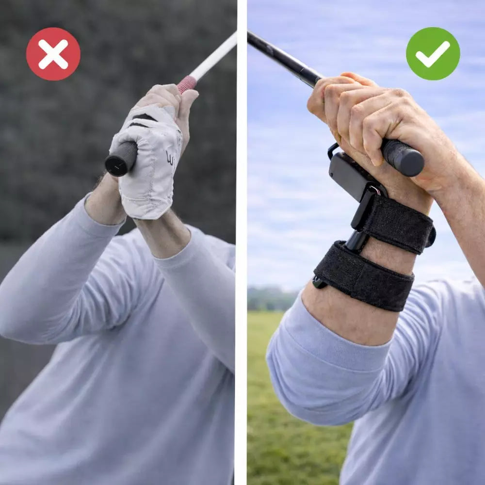 WhyGolf Wrist-X