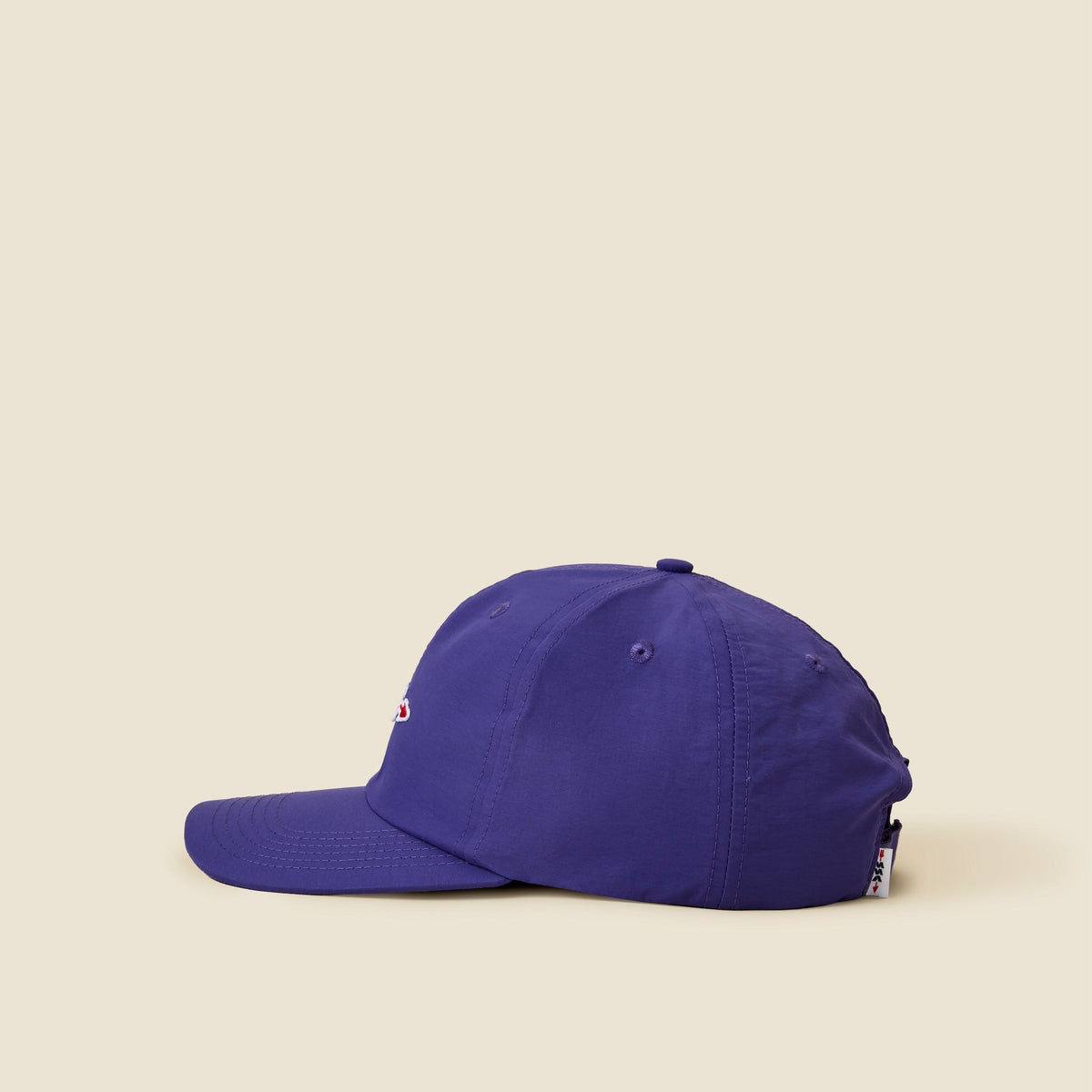 Nylon "Dad Sport" Cap