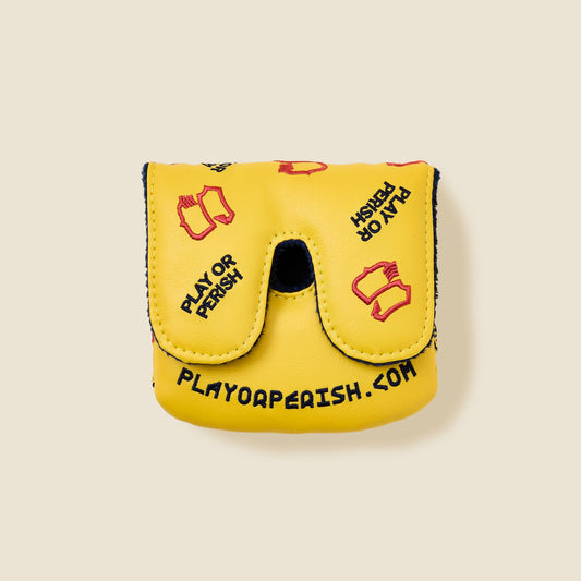 Classic SSC Center-Shafted Putter Cover