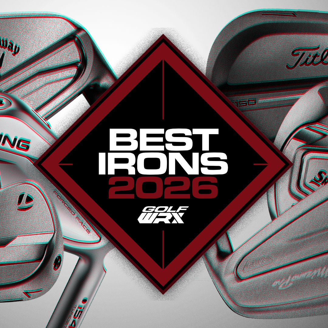 BEST IRONS 2026