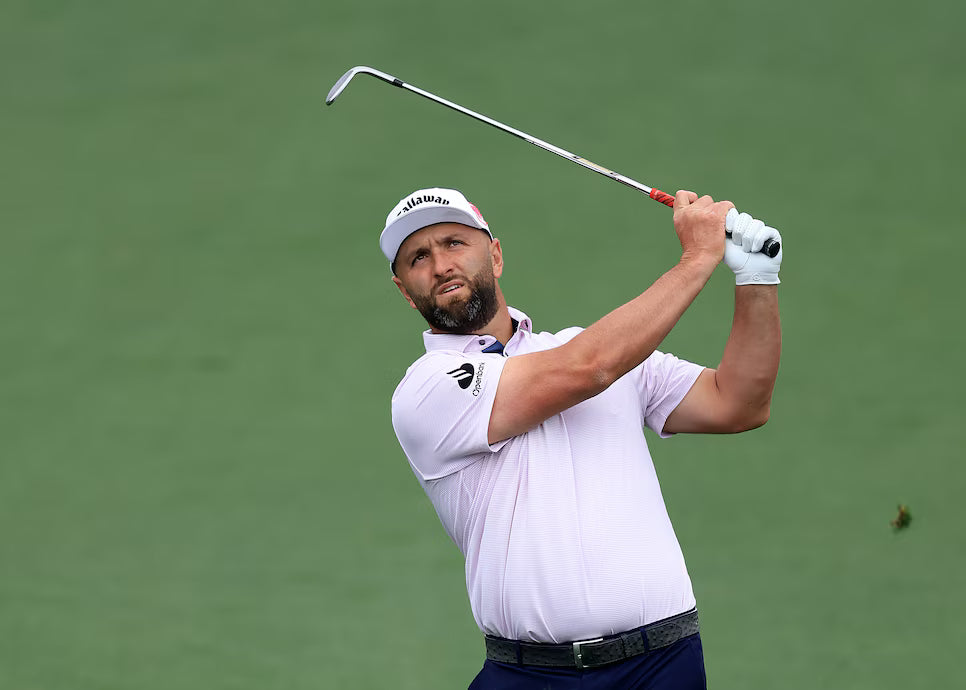 JON RAHM