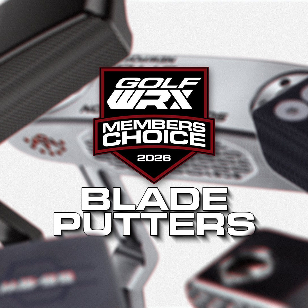 BLADE PUTTER