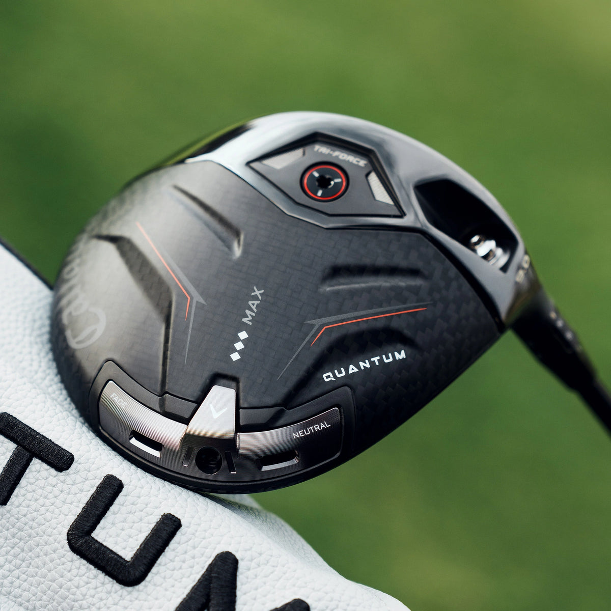 #4 Callaway Quantum Triple Diamond Max