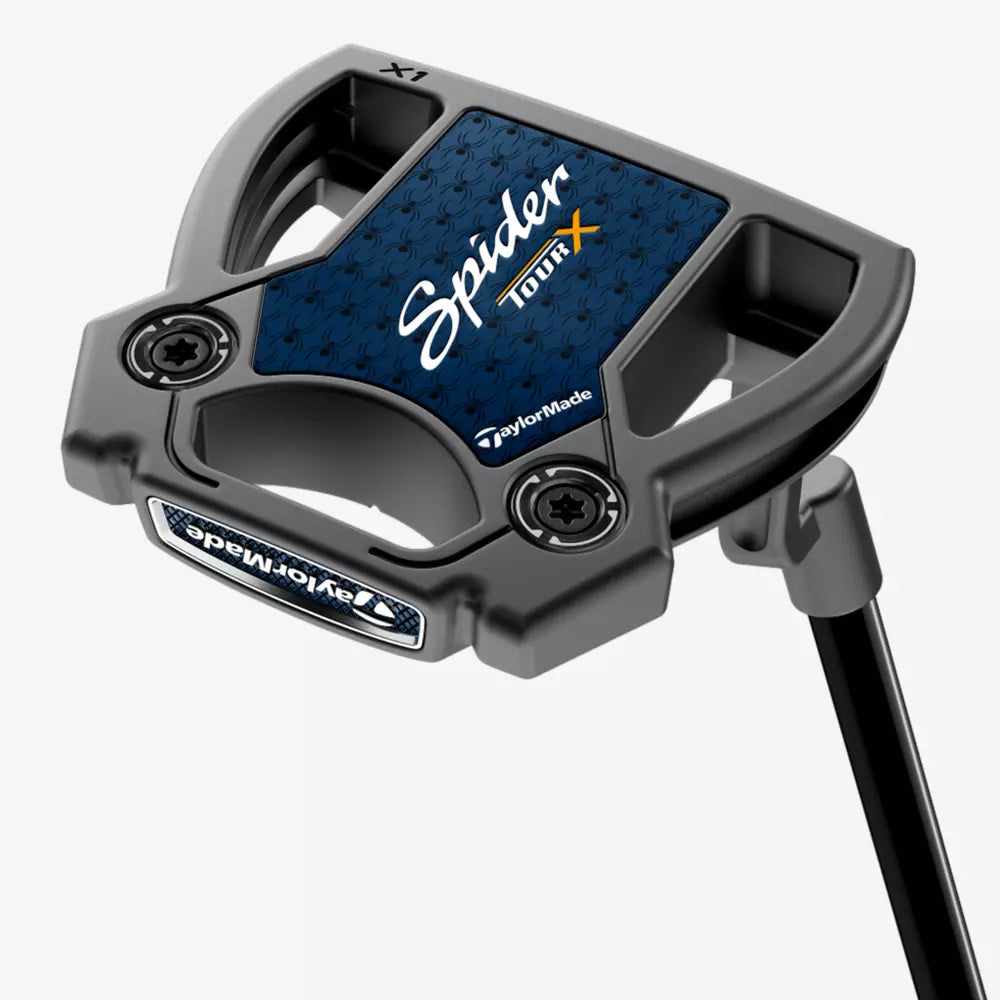 #1 TaylorMade Spider Tour X