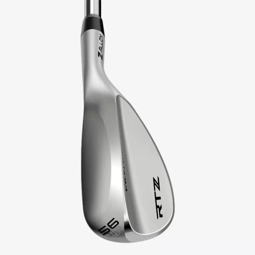 #2 Cleveland RTZ Tour Satin Wedges
