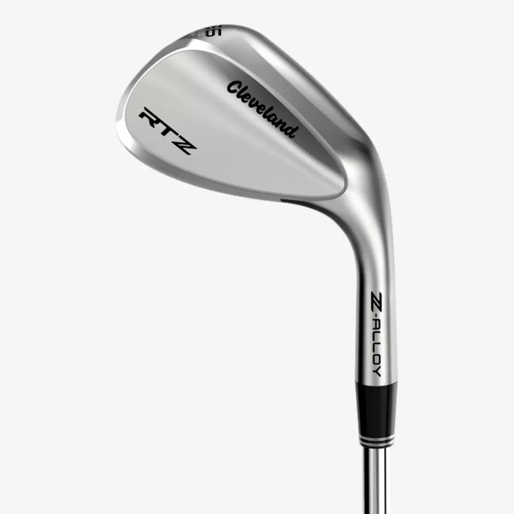 #2 Cleveland RTZ Tour Satin Wedges