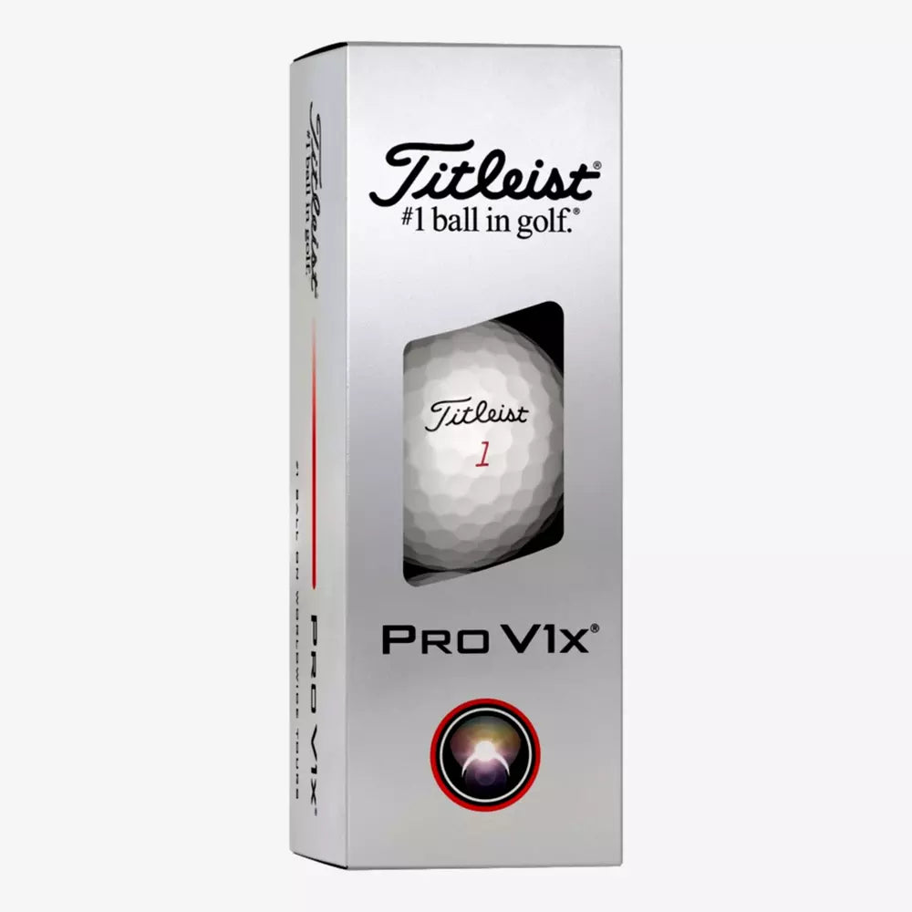 Titleist Pro V1x Golf Balls