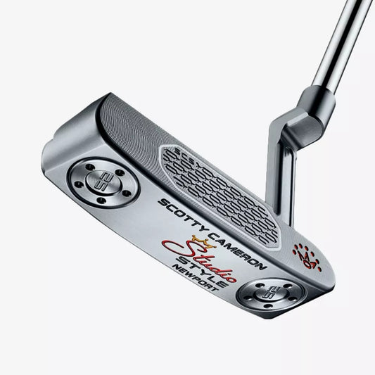 #5 Scotty Cameron Studio Style Newport