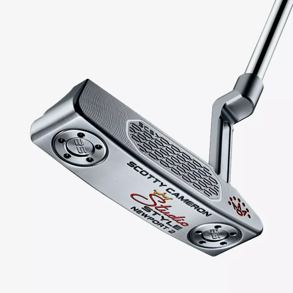 #4 Scotty Cameron Studio Style Newport 2