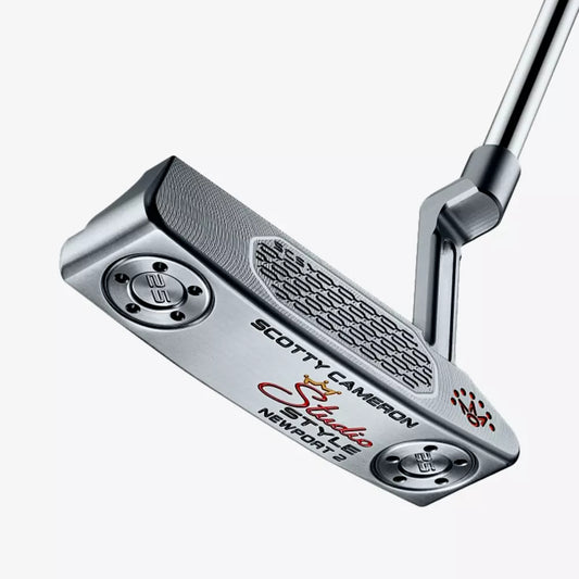 #4 Scotty Cameron Studio Style Newport 2