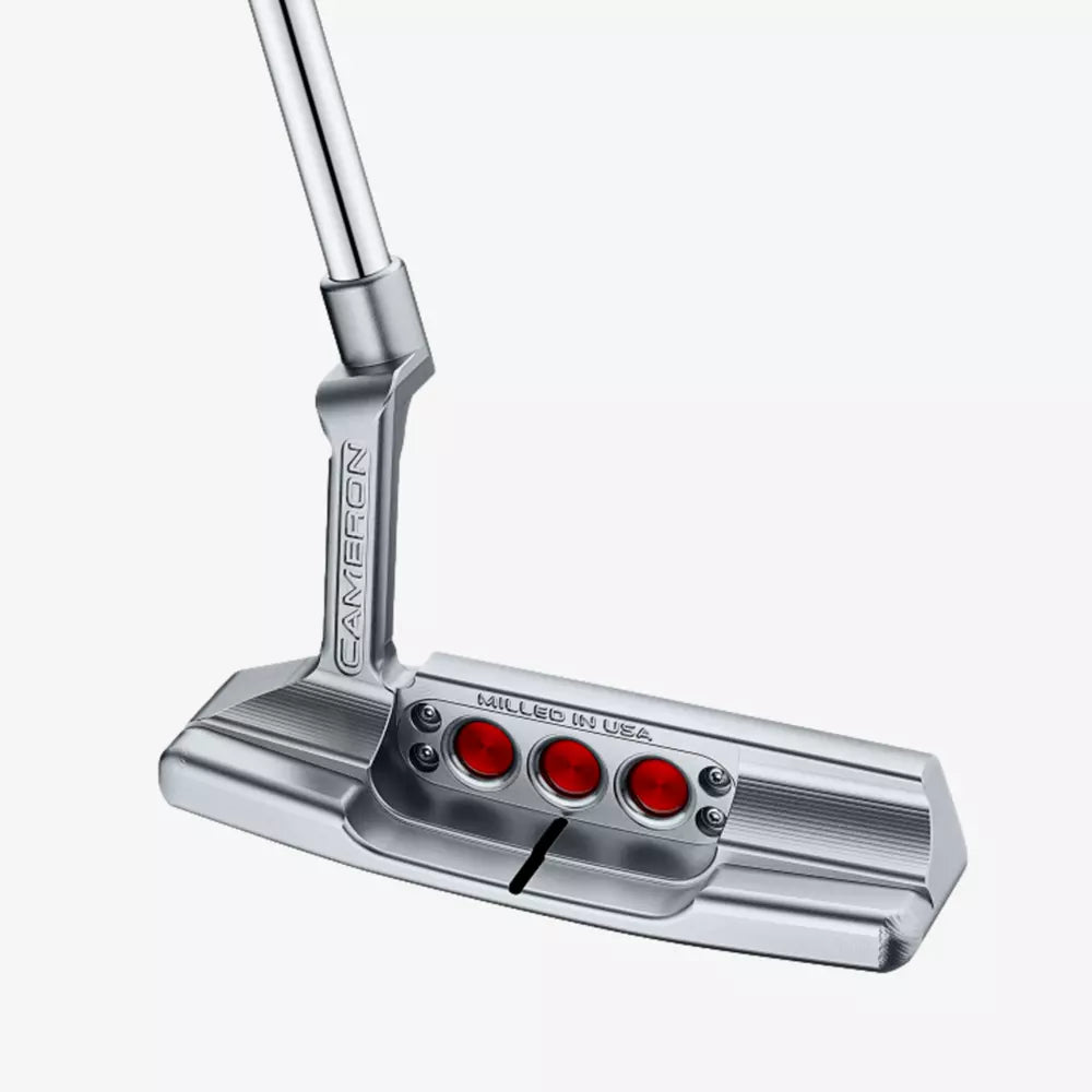 #4 Scotty Cameron Studio Style Newport 2
