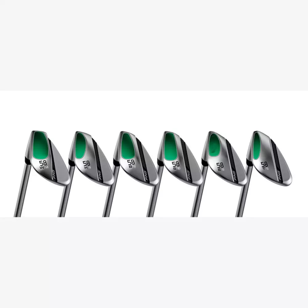 #5 Ping S259 Wedges