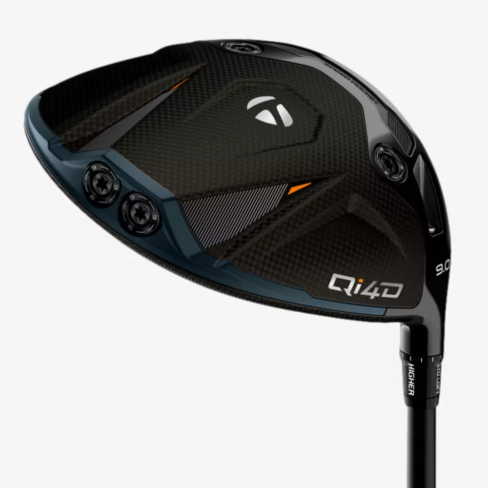 #1 TaylorMade Qi4D