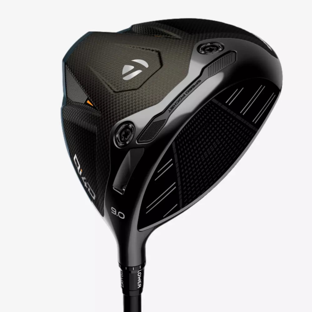 #1 TaylorMade Qi4D