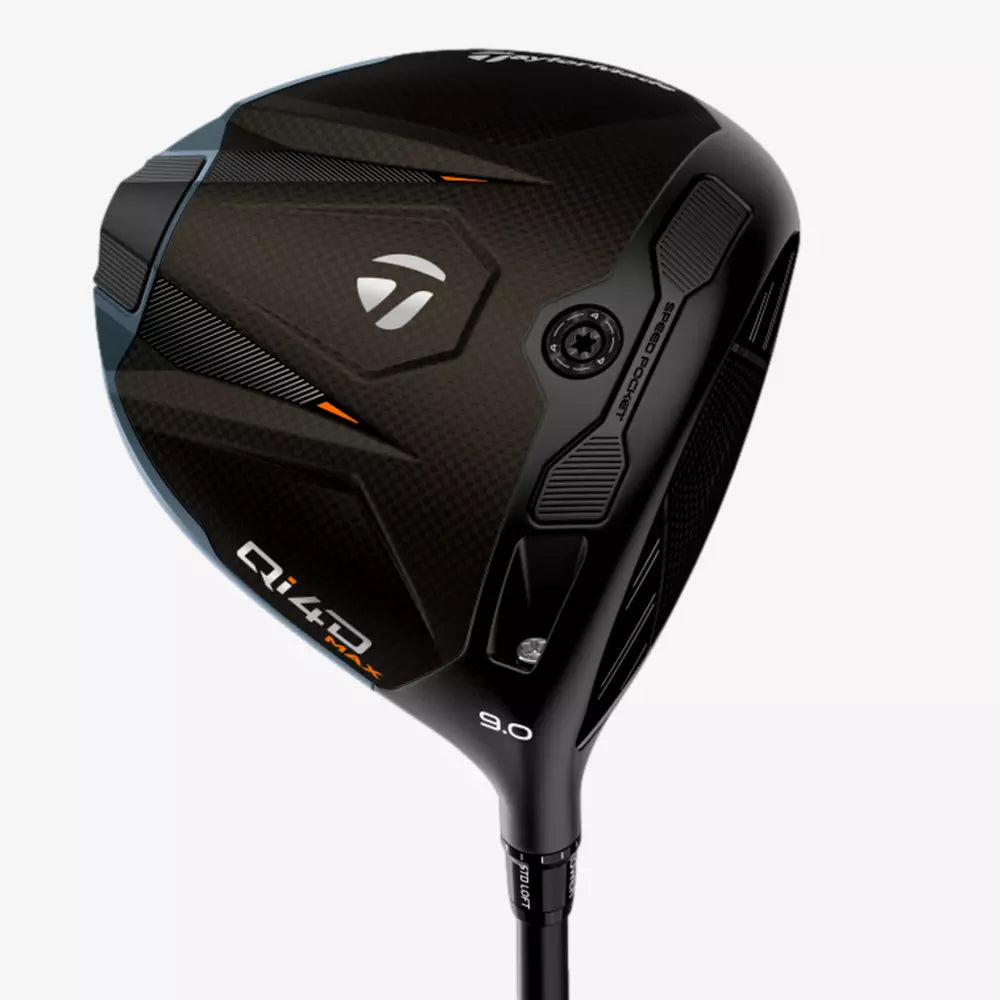 TaylorMade Qi4D Max
