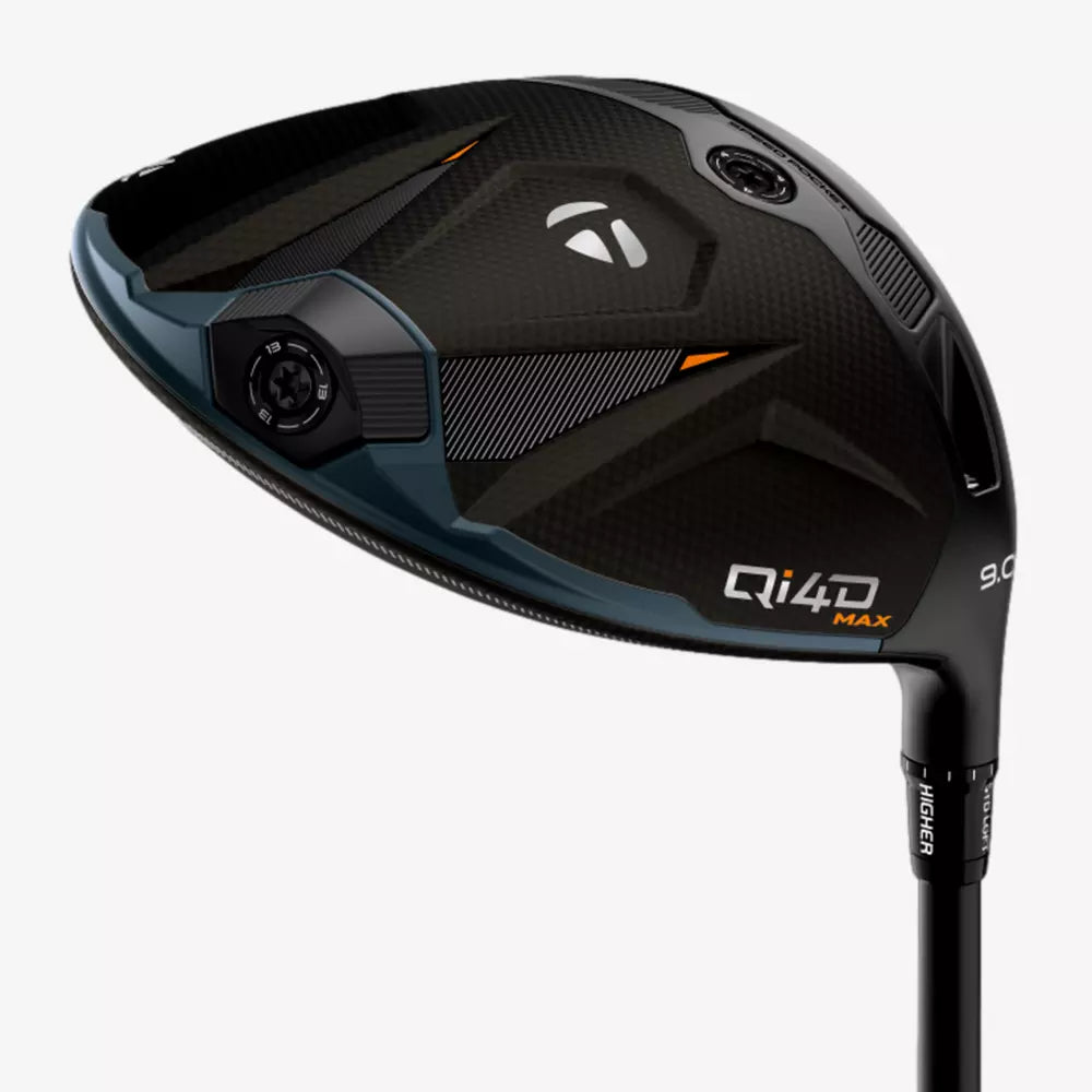 TaylorMade Qi4D Max