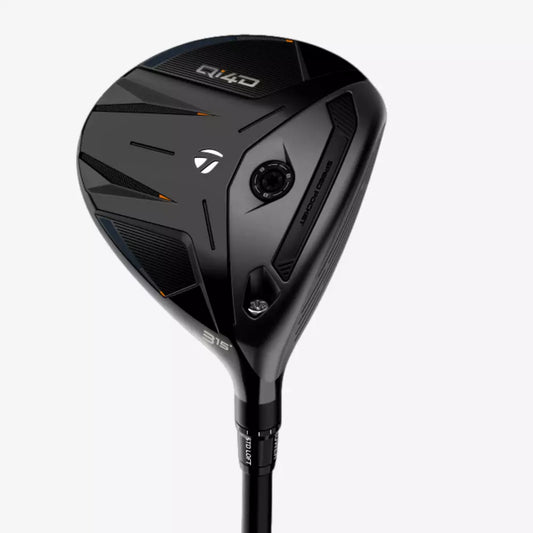 #2 TaylorMade Qi4D