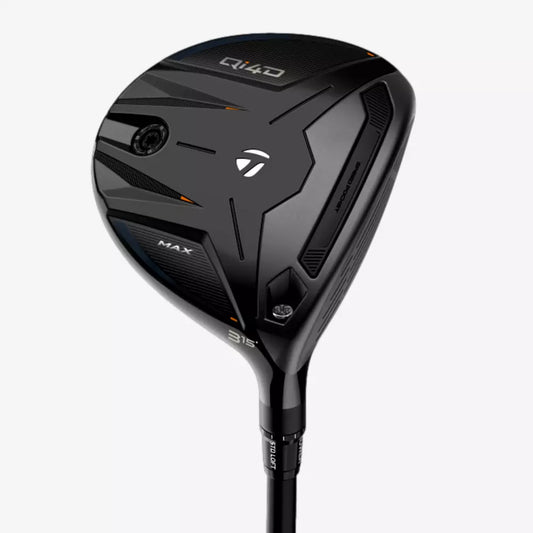 TaylorMade Qi4D Max Fairway