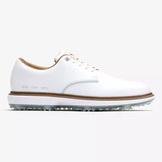 Sun Day Red Pioneer Willow Spiked Golf Shoes