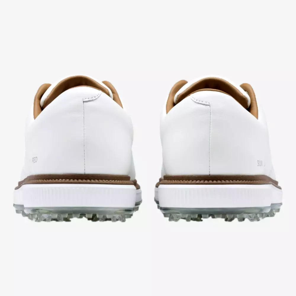 Sun Day Red Pioneer Willow Spiked Golf Shoes