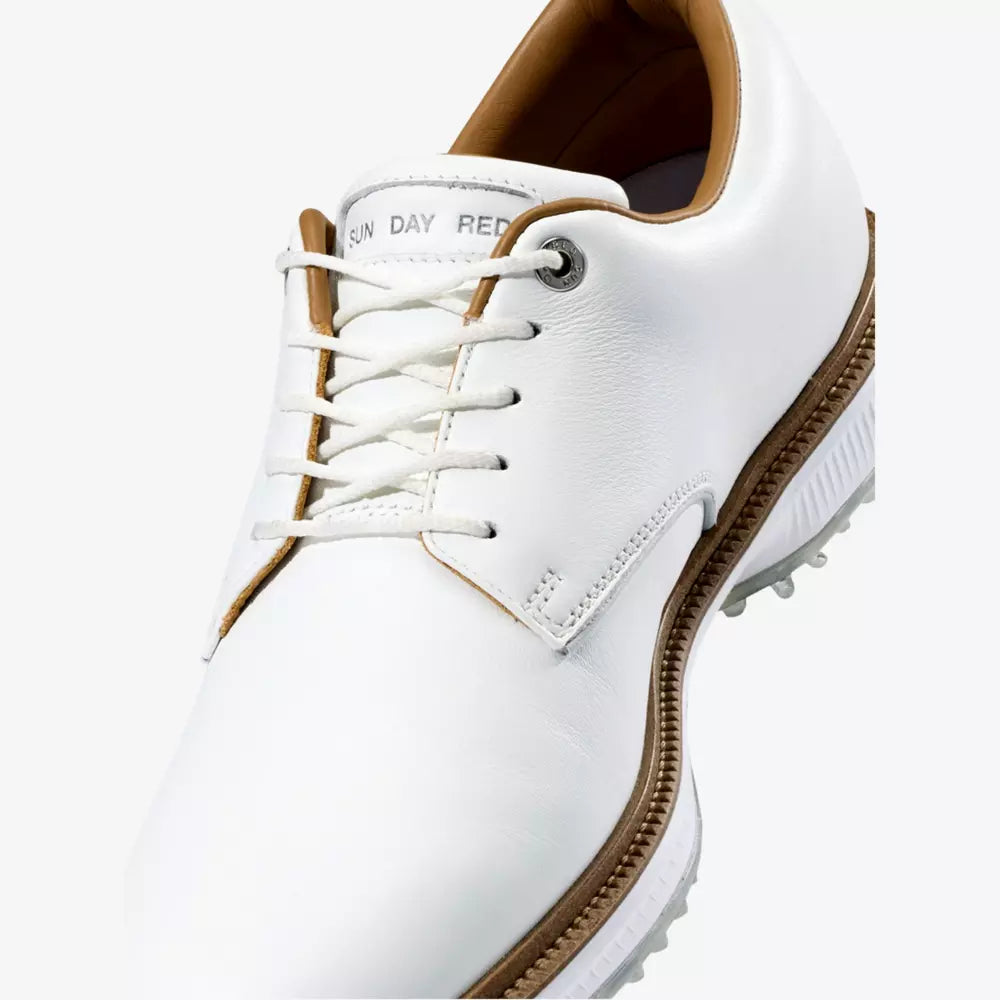 Sun Day Red Pioneer Willow Spiked Golf Shoes