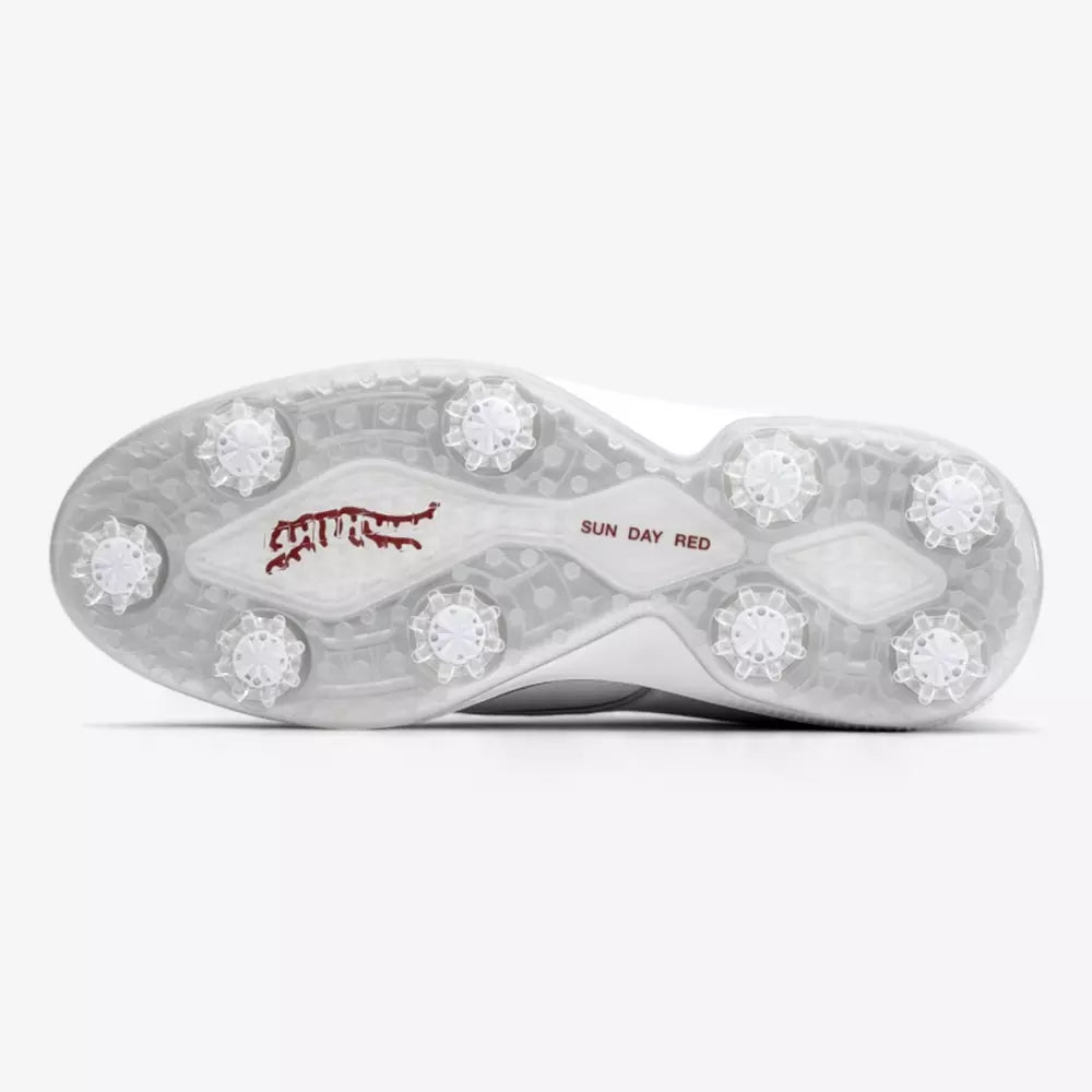 Sun Day Red Pioneer Willow Spiked Golf Shoes