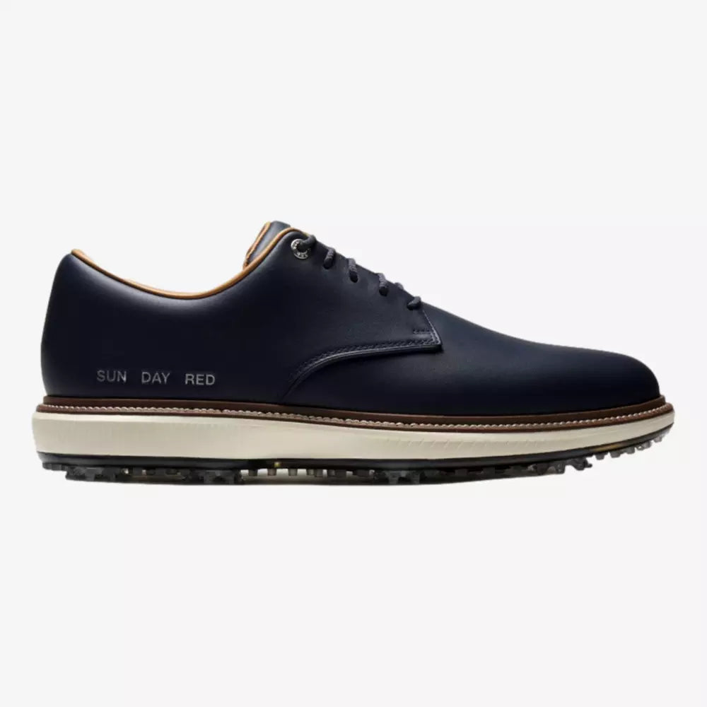 Sun Day Red Pioneer Willow Spiked Golf Shoes
