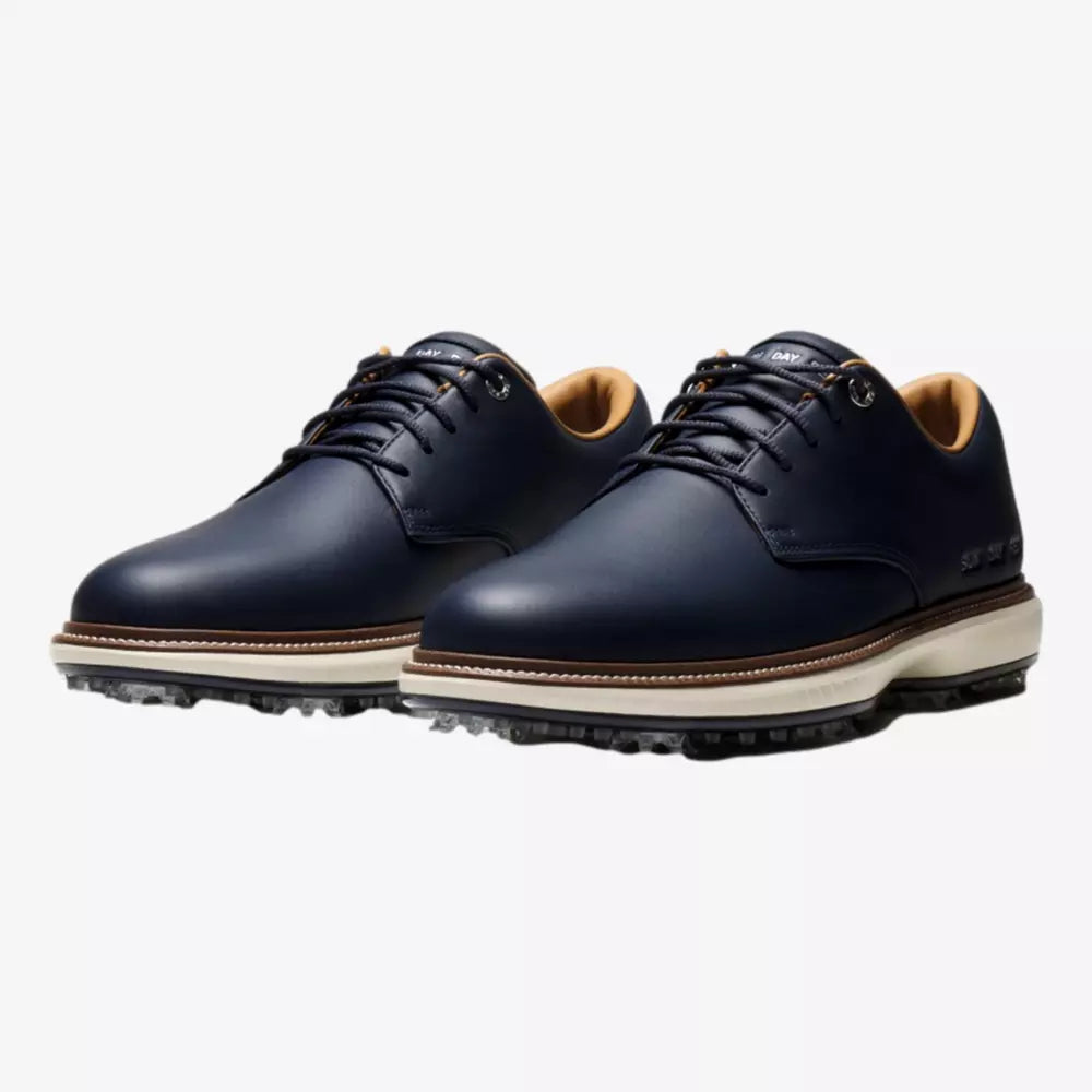 Sun Day Red Pioneer Willow Spiked Golf Shoes