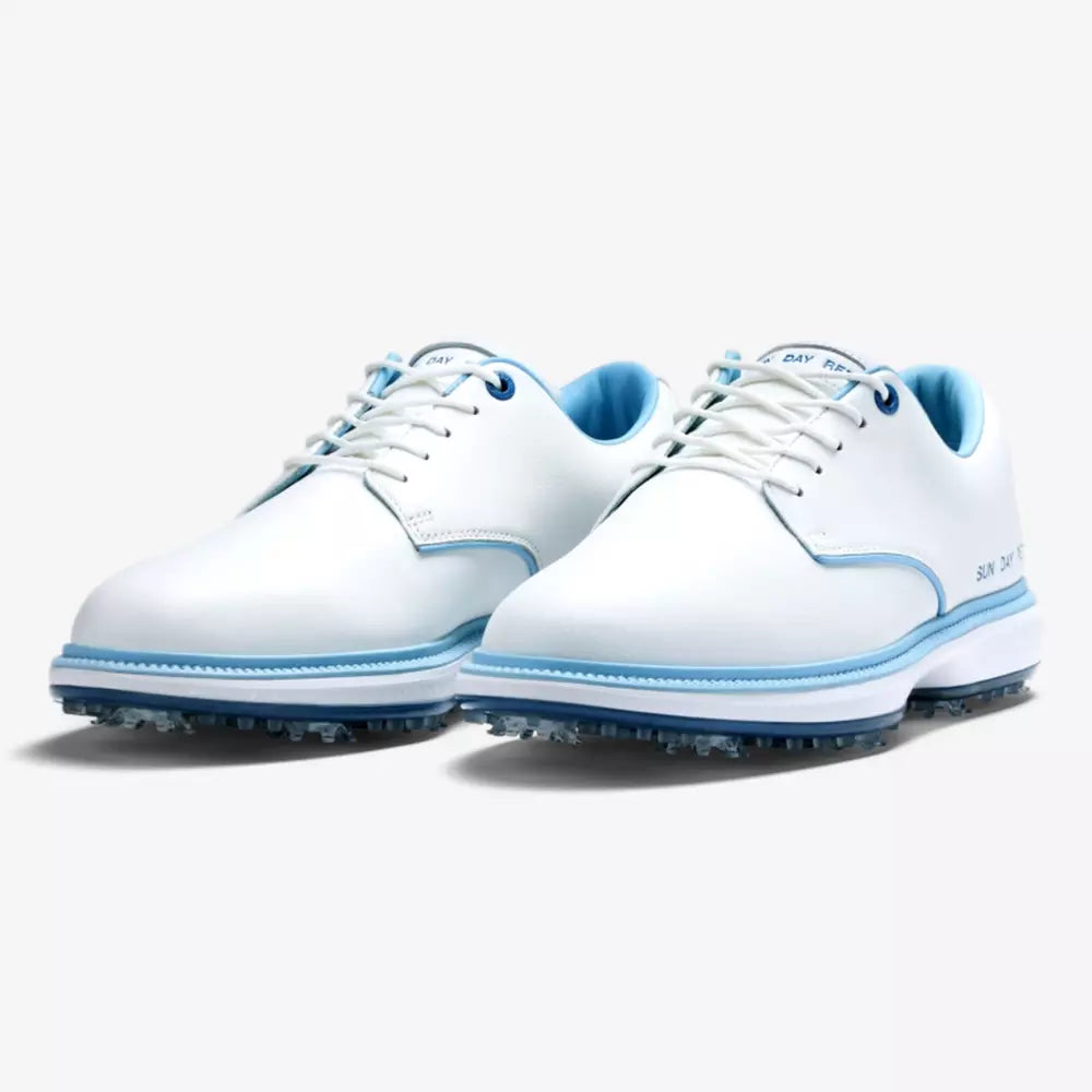 Sun Day Red Pioneer Willow Spiked Golf Shoes