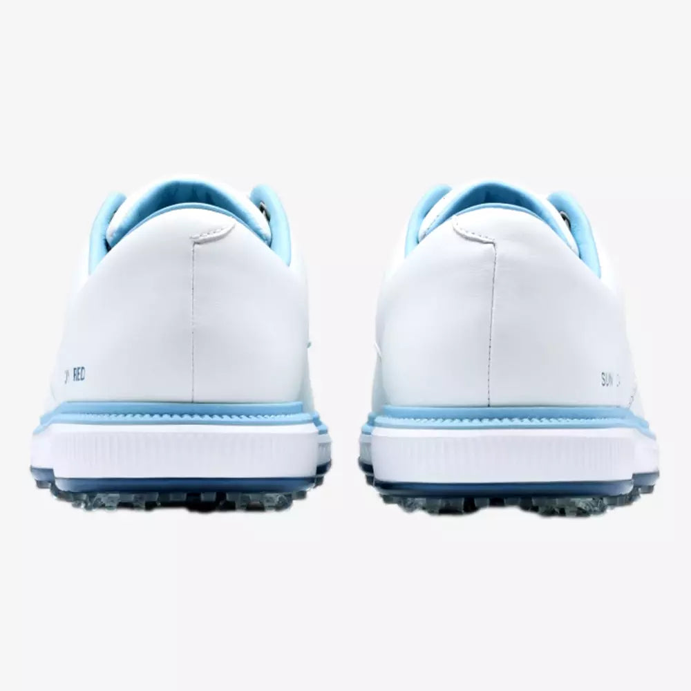 Sun Day Red Pioneer Willow Spiked Golf Shoes