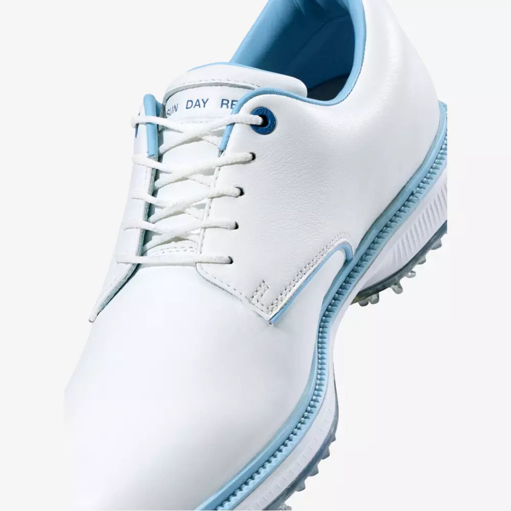 Sun Day Red Pioneer Willow Spiked Golf Shoes