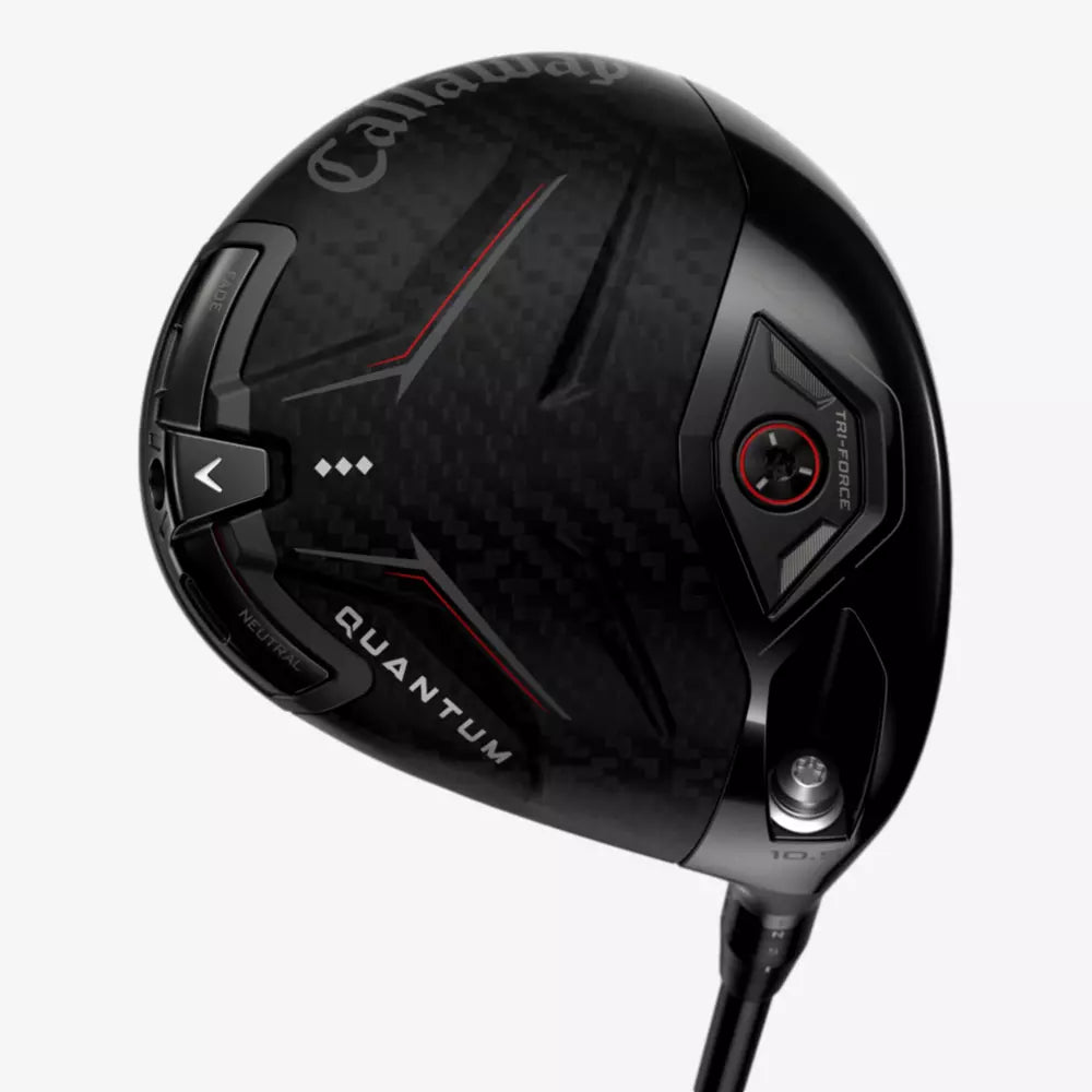 Callaway Quantum Triple Diamond Driver