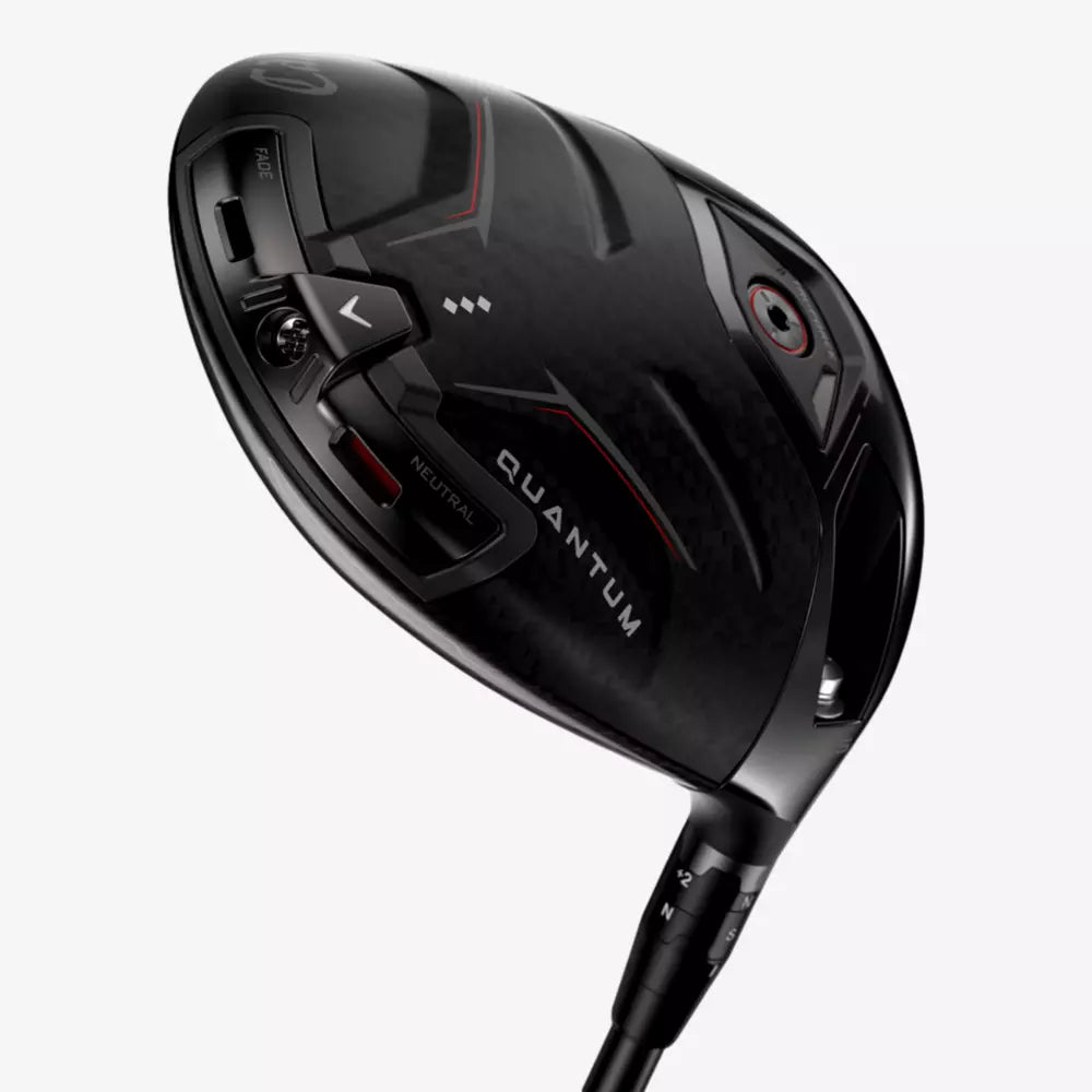 Callaway Quantum Triple Diamond Driver