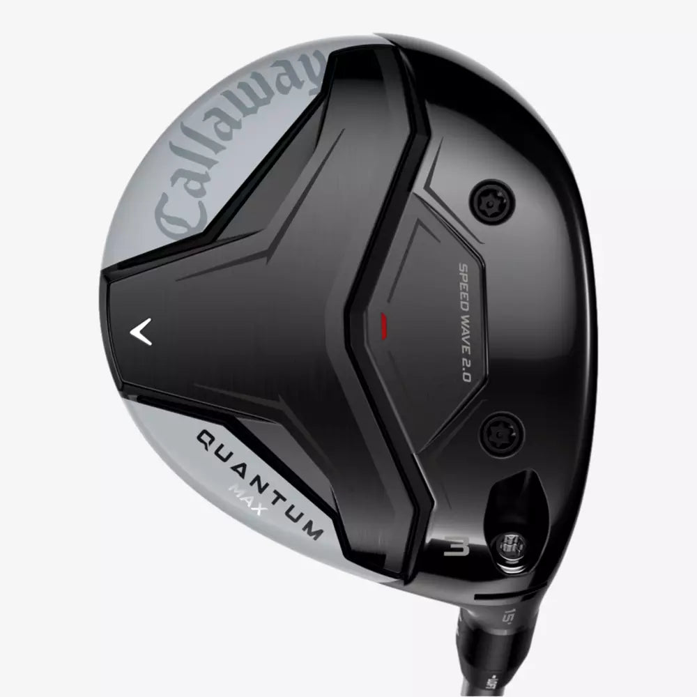#4 Callaway Quantum Max