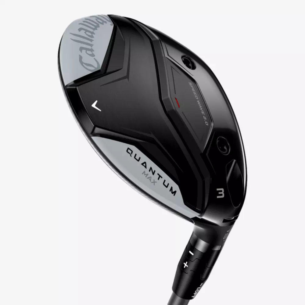 #4 Callaway Quantum Max