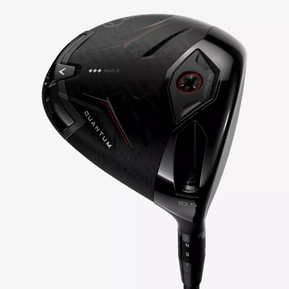 #4 Callaway Quantum Triple Diamond Max