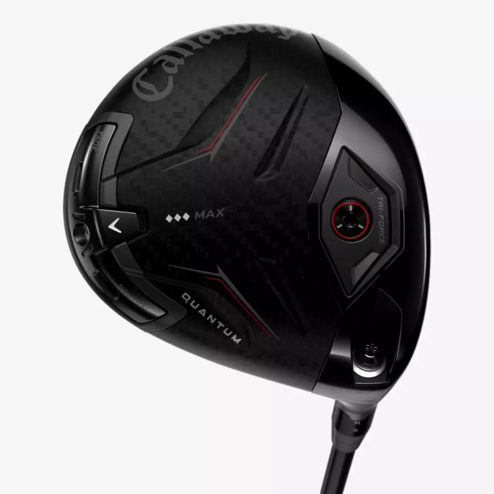 #4 Callaway Quantum Triple Diamond Max