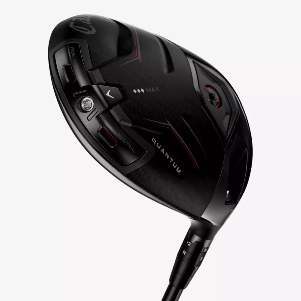 #4 Callaway Quantum Triple Diamond Max