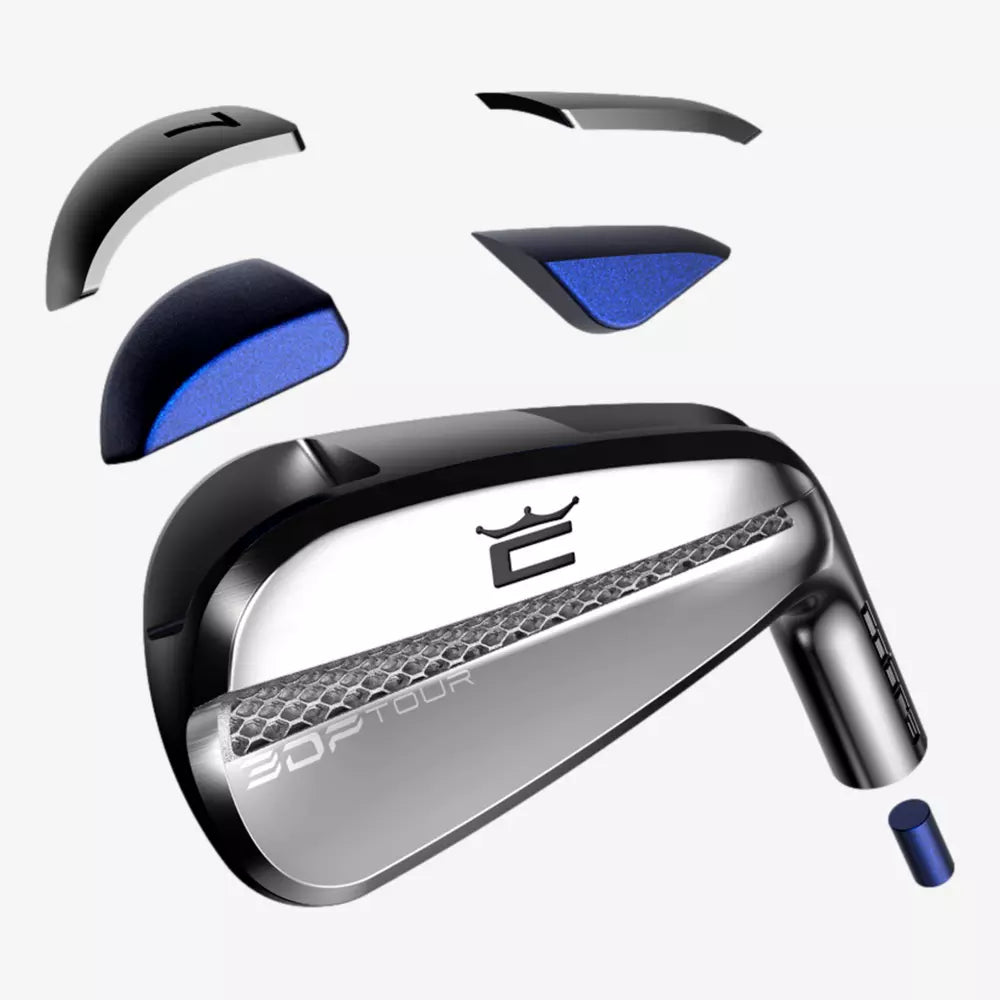 #5 Cobra 3DP Tour Irons