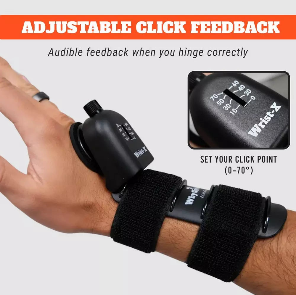 WhyGolf Wrist-X