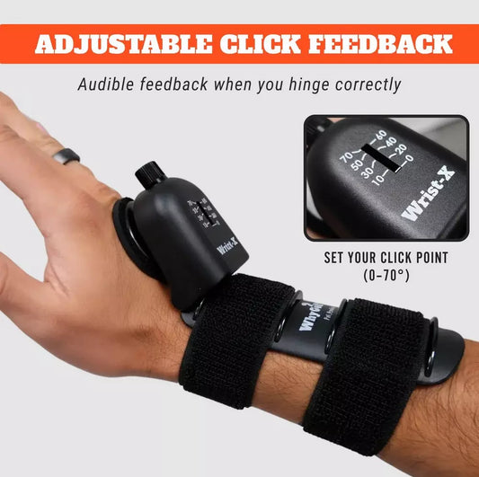 WhyGolf Wrist-X