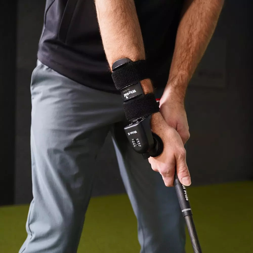 WhyGolf Wrist-X