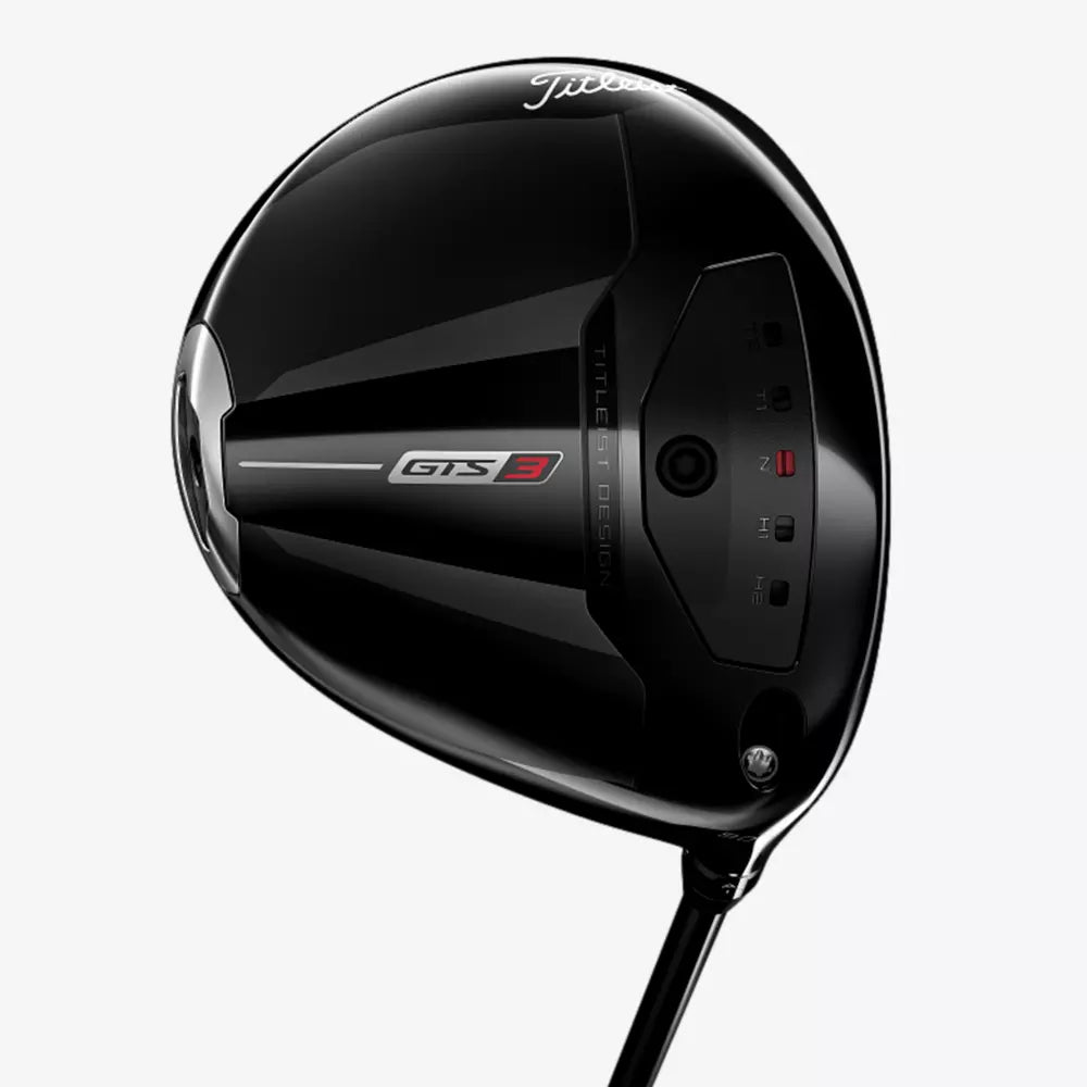 #3 Titleist GTS3