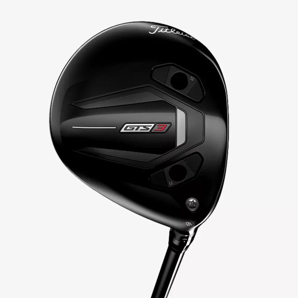 #5 Titleist GTS3