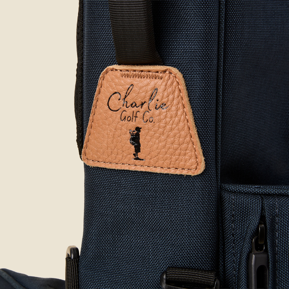 SSC x Charlie Junior Golf Bag