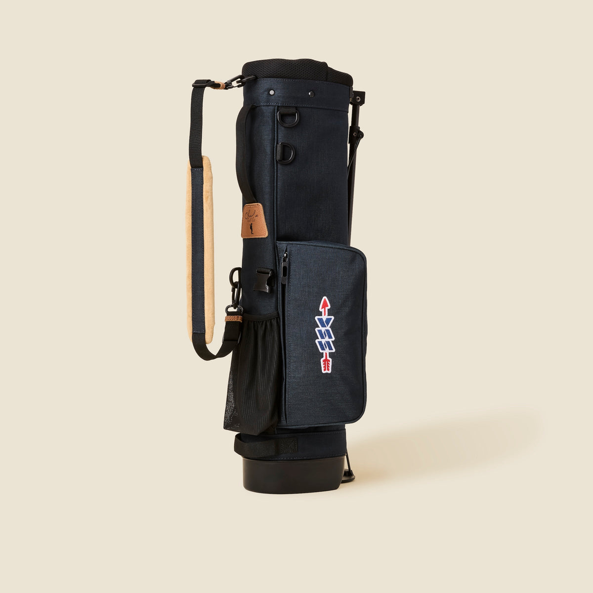 SSC x Charlie Junior Golf Bag