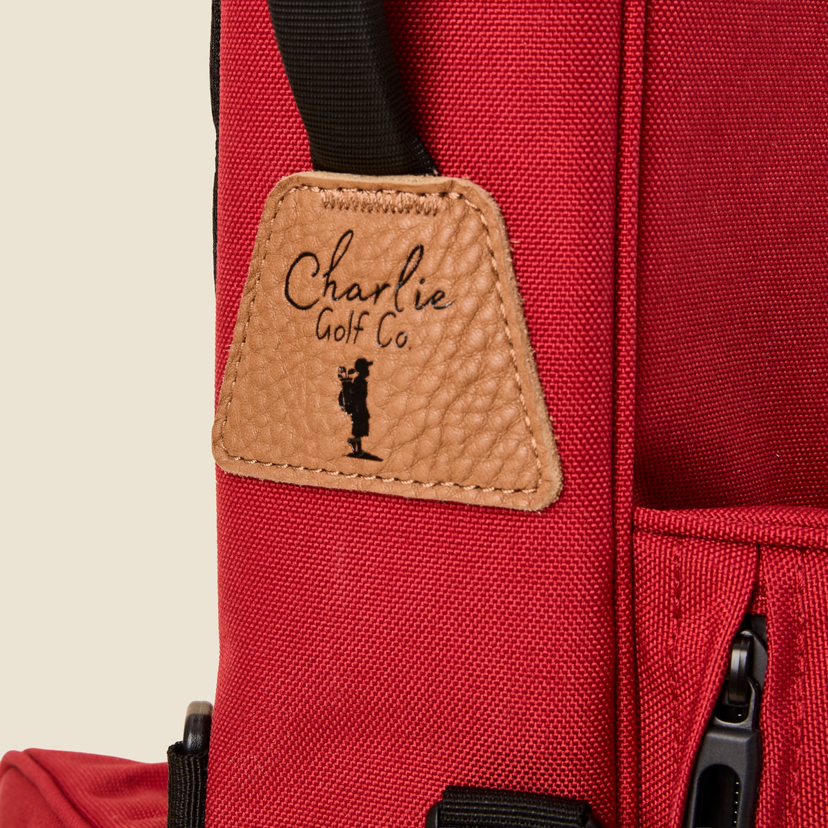 SSC x Charlie Junior Golf Bag