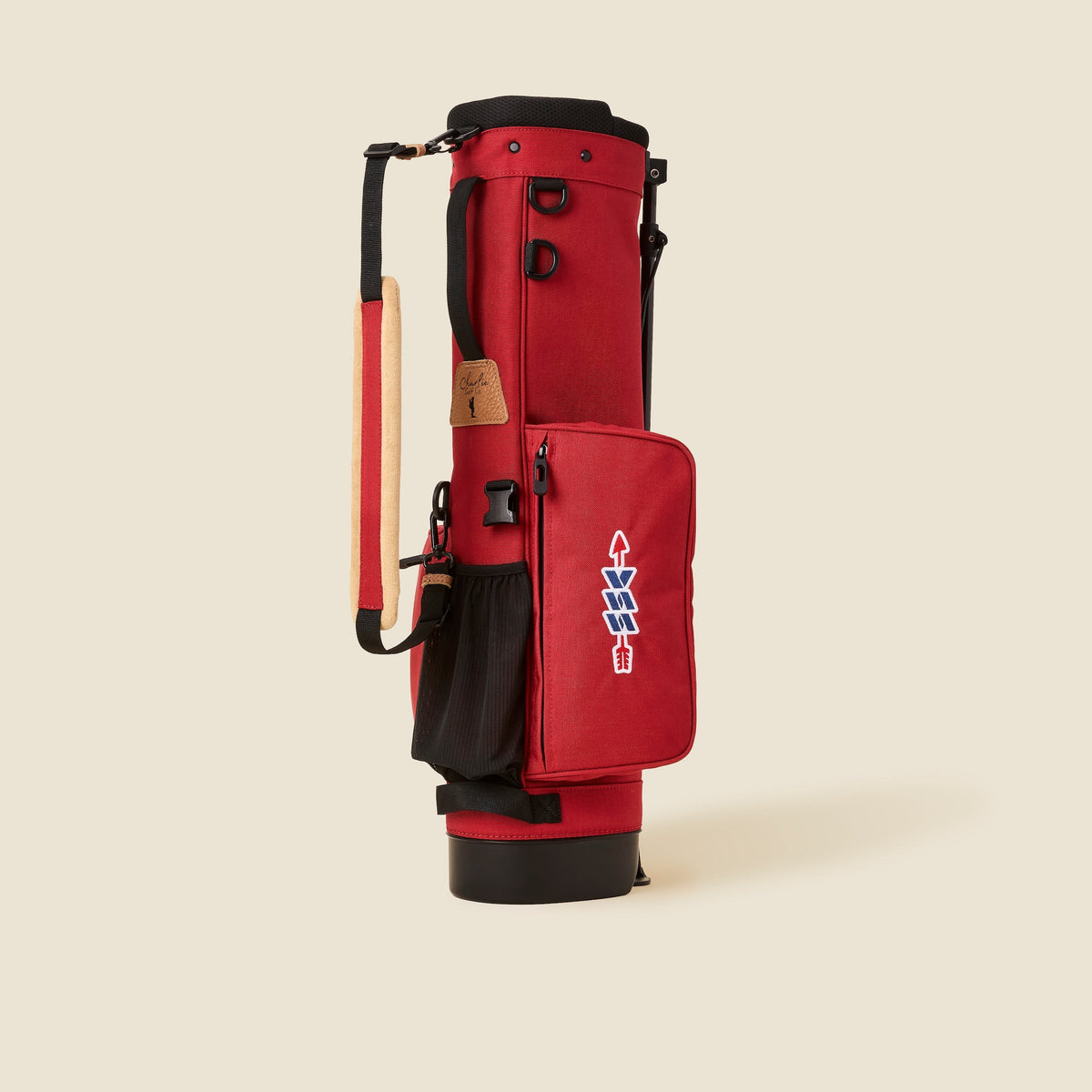 SSC x Charlie Junior Golf Bag